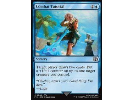 Combat Tutorial