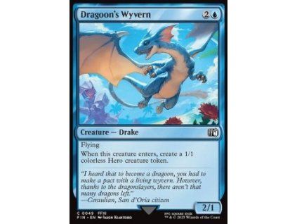 Dragoon's Wyvern