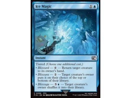 Ice Magic