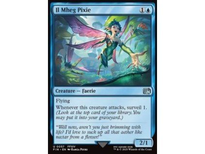 Il Mheg Pixie