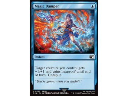 Magic Damper