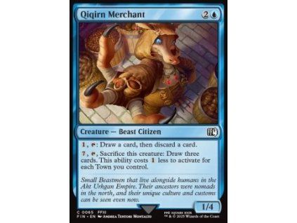 Qiqirn Merchant