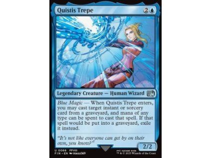 Quistis Trepe