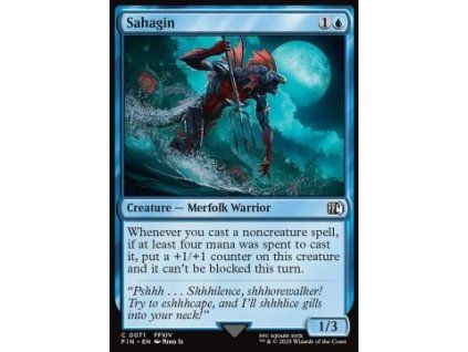 Sahagin
