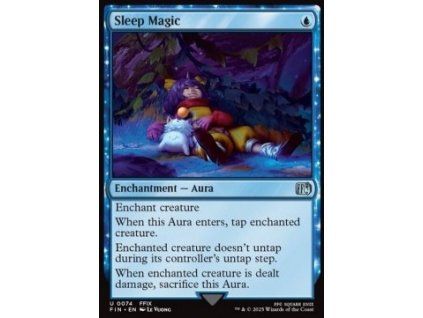 Sleep Magic