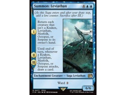 Summon: Leviathan