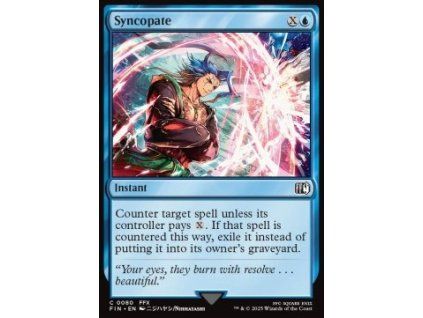 Syncopate
