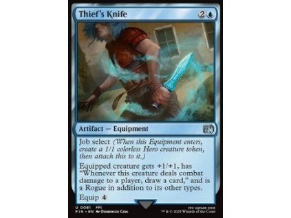 Thief's Knife