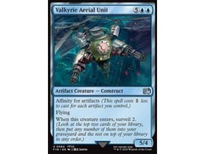 Valkyrie Aerial Unit