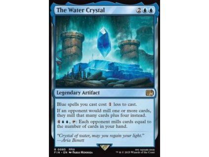 The Water Crystal