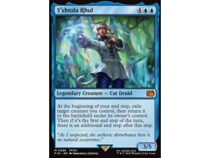 Y'shtola Rhul
