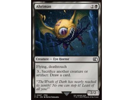 Ahriman