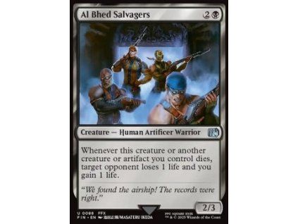 Al Bhed Salvagers