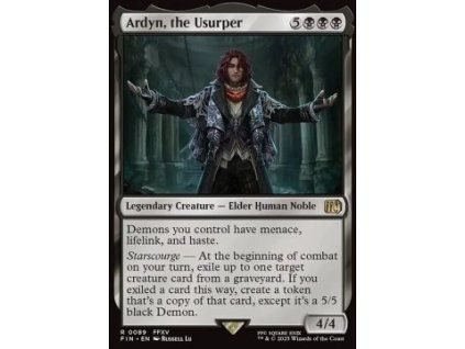 Ardyn, the Usurper