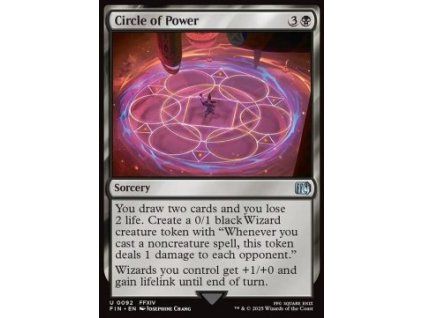 Circle of Power