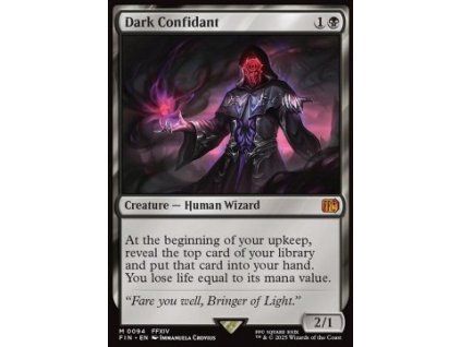 Dark Confidant