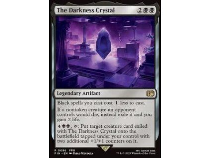 The Darkness Crystal
