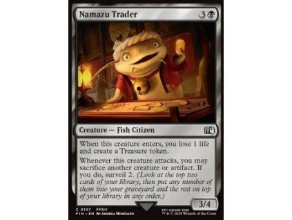 Namazu Trader