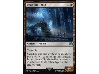Phantom Train