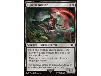 Qutrub Forayer