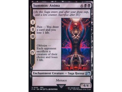 Summon: Anima