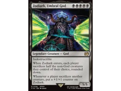 Zodiark, Umbral God