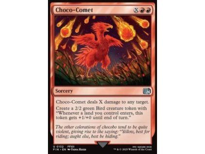 Choco-Comet