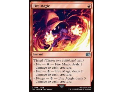 Fire Magic