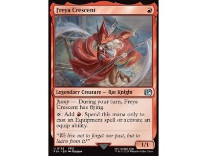 Freya Crescent