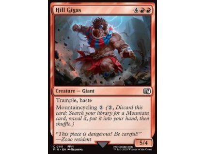 Hill Gigas