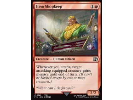 Item Shopkeep