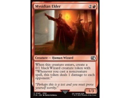 Mysidian Elder