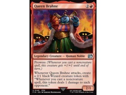 Queen Brahne