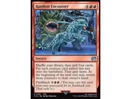 Random Encounter