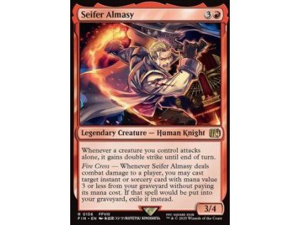 Seifer Almasy
