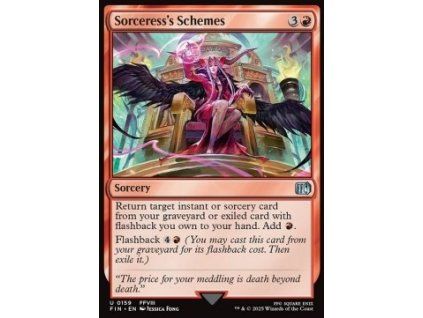 Sorceress's Schemes