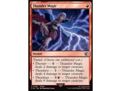 Thunder Magic