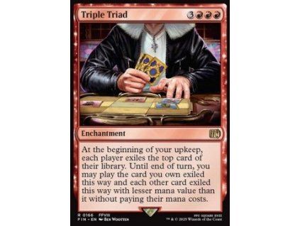 Triple Triad
