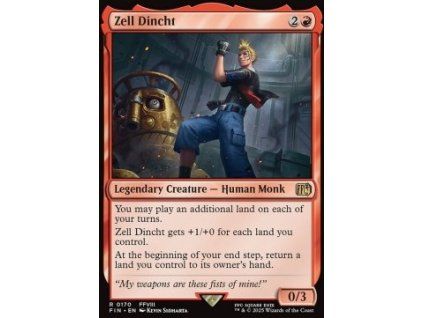Zell Dincht