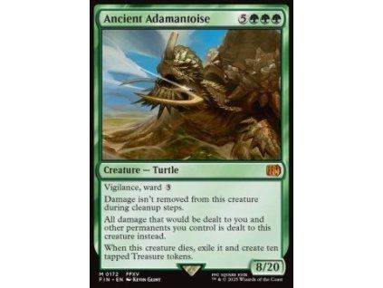 Ancient Adamantoise