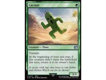 Cactuar