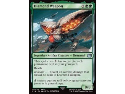 Diamond Weapon