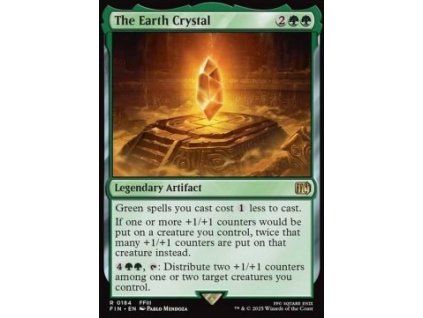The Earth Crystal