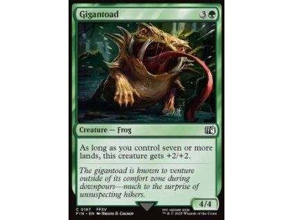 Gigantoad