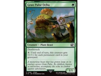 Gran Pulse Ochu