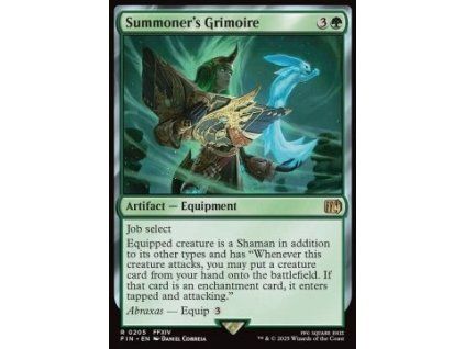 Summoner's Grimoire