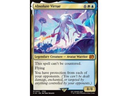 Absolute Virtue
