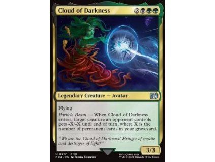 Cloud of Darkness