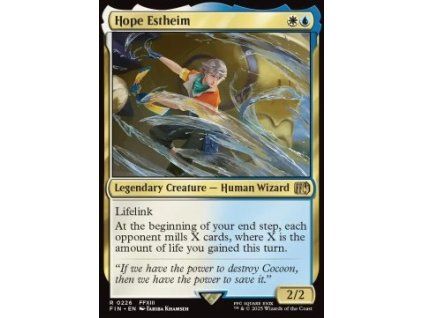 Hope Estheim
