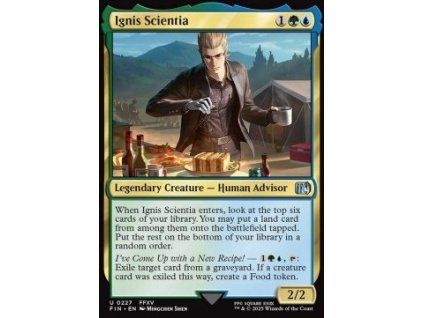 Ignis Scientia